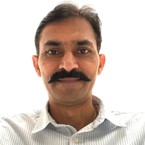 Varinder Kumar, Finance Manager at TMFS